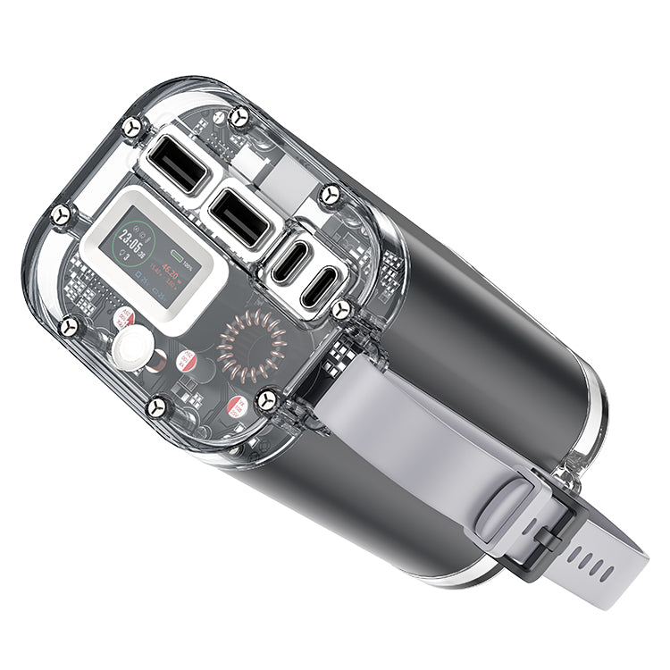TSBar Rugged 40,000mAh 100W Power Bank