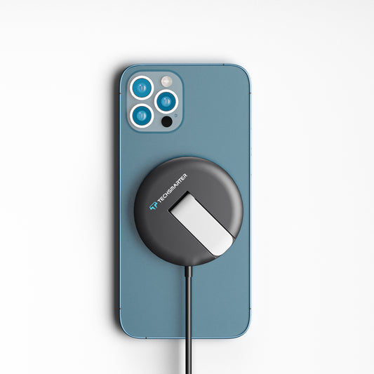 MagBoost Wireless Charging Pad Kickstand (MagSafe)