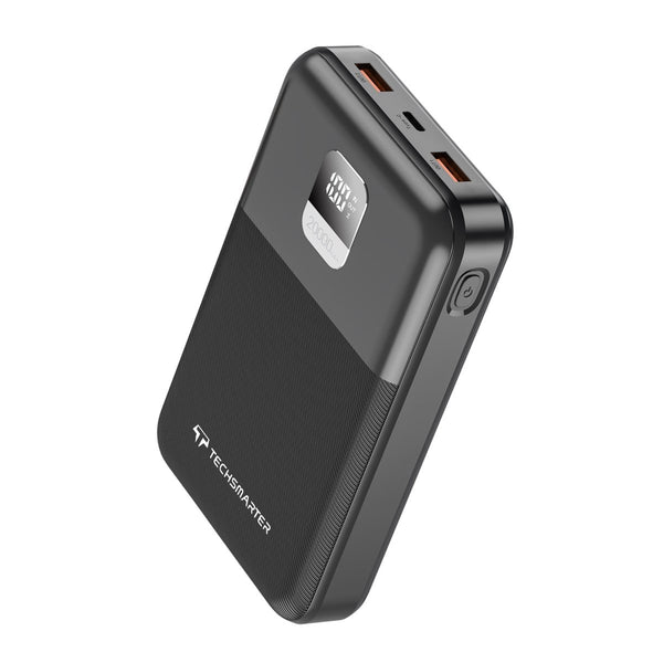TSBar 20,000mAh 65W USB-C Laptop Power Bank