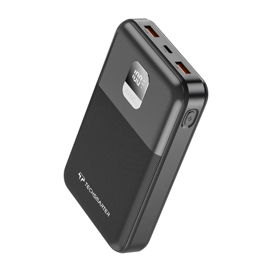 TSBar 20,000mAh 65W USB-C Laptop Power Bank - Techsmarter product image
