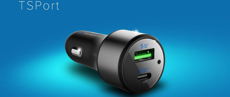 TSDrive Car Chargers