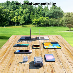 TSBar Rugged 30,000mAh 65W Power Bank