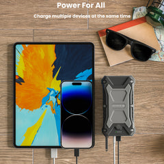 TSBar Rugged 30,000mAh 65W Power Bank