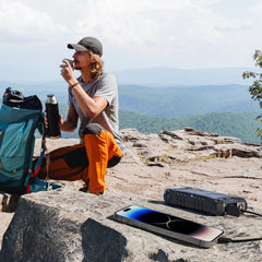 TSBar Rugged 20,000mAh 30W Power Bank