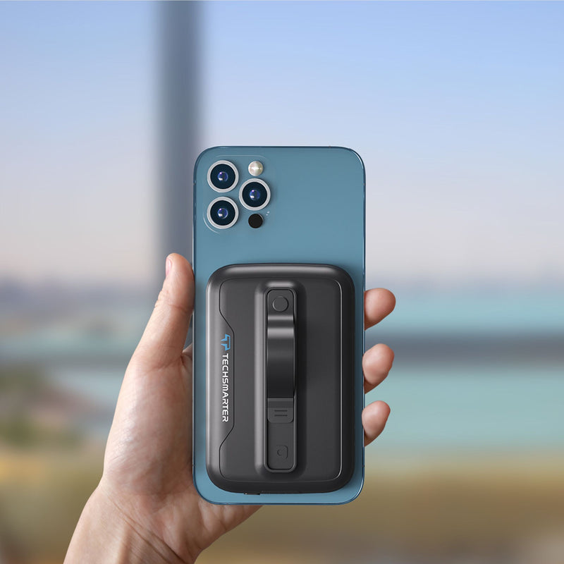 Snap. Charge. Go.