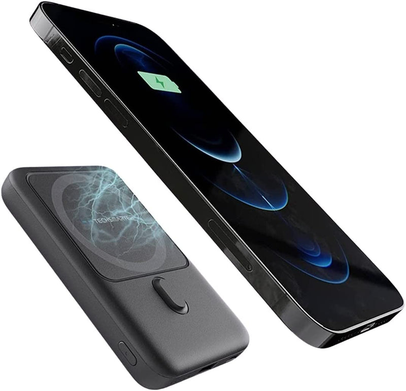 MagBoost 10,000mAh Magnetic Power Bank - Kickstand
