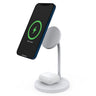 MagBoost 2-in-1 Magnetic Wireless Charger Stand (MagSafe)