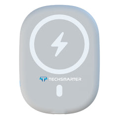MagBoost Magnetic Wireless Car Charger - TechsmarterTechsmarterCar Mount Charger