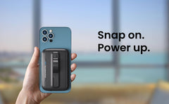 MagBoost Portable Charger 5K Slide - TechsmarterTechsmarter